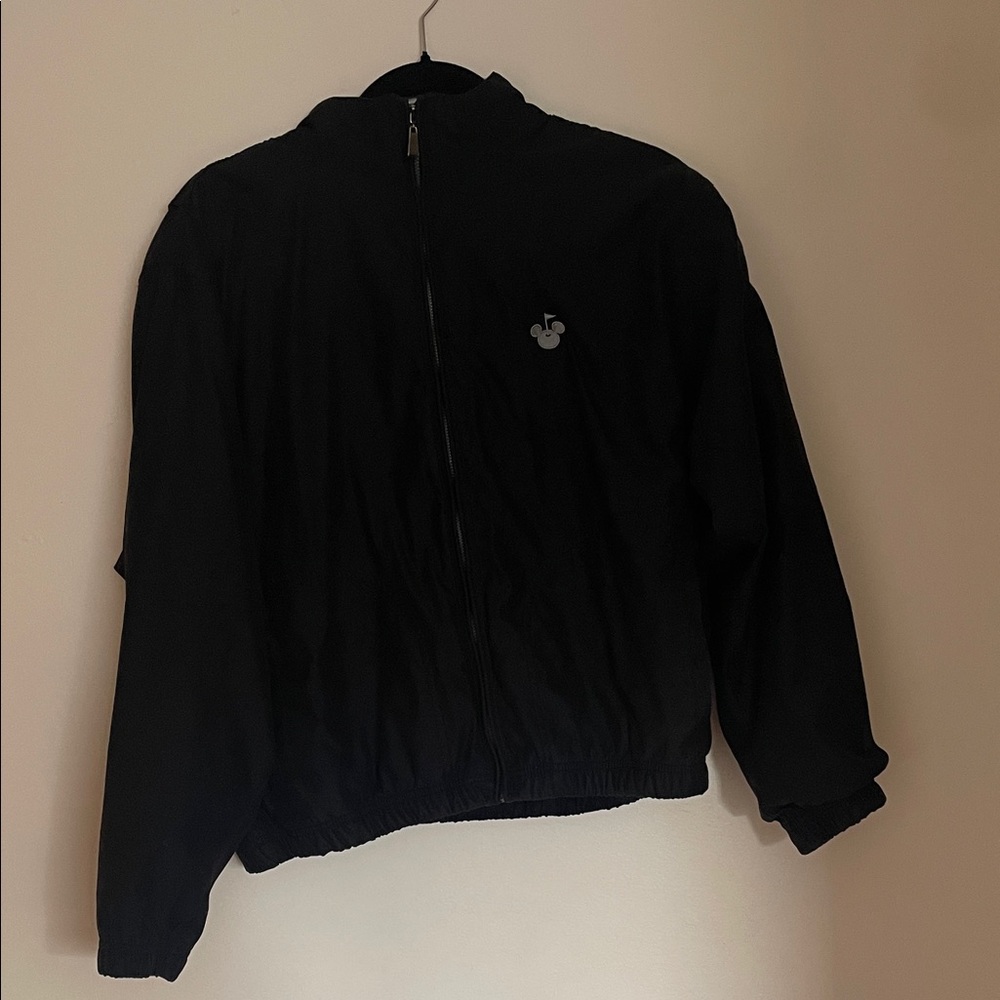 Disney Black Utility Jacket